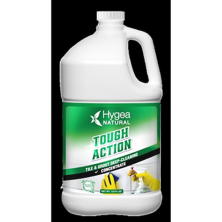 Homecare Products 128 oz Concentrated Gallon Tough Action-Tile & Grout Deep-Cleaning HO3536067
